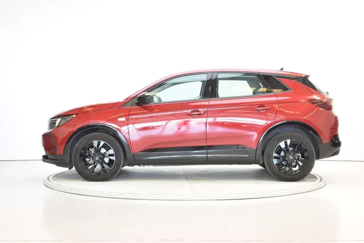 Usado Opel Grandland X S 131 CV (96 kW) 2024 Rojo SUV