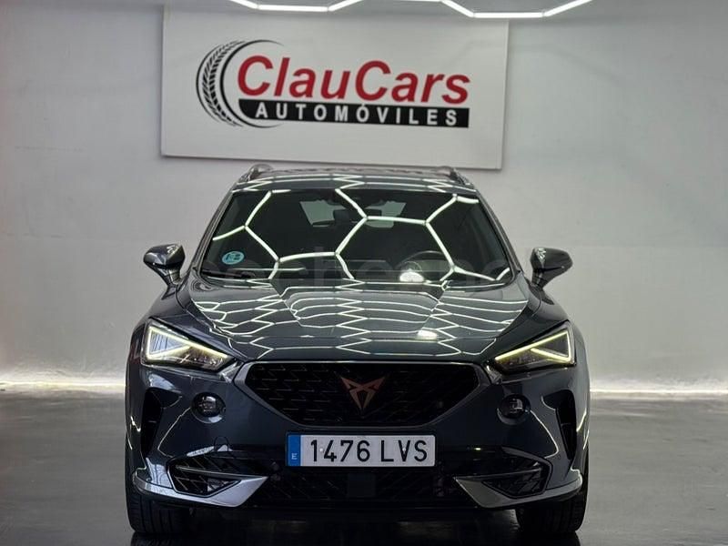 Usado Cupra Formentor VZ 310 CV (228 kW) 2022 Gris / plata SUV