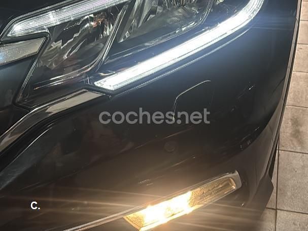 Usado Honda CR-V Elegance 120 CV (88 kW) 2017 Negro SUV