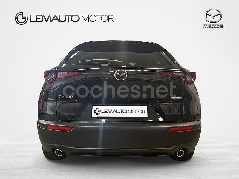 Nuevo Mazda CX-30 Homura-Line 140 CV (102 kW) 2025 Negro SUV