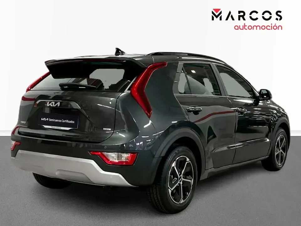 Nuevo Kia Niro 138 CV (101 kW) 2026 SUV