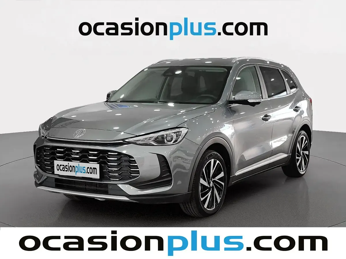 Usado MG ZS Luxury 197 CV (144 kW) 2025 SUV