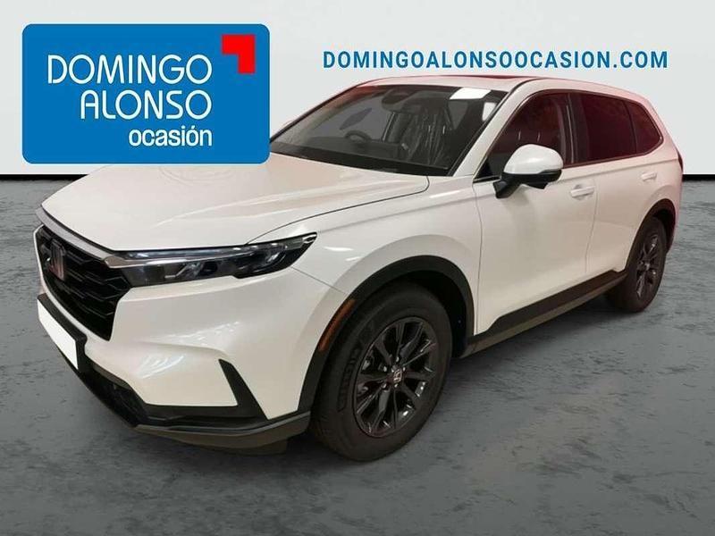 Blanco Usado 2025 Honda CR-V SUV | 38.190 € - Imagen 1/4