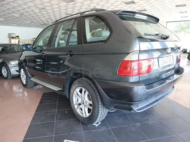 Usado BMW X5 Comfort Edition 218 CV (160 kW) 2006 Verde SUV