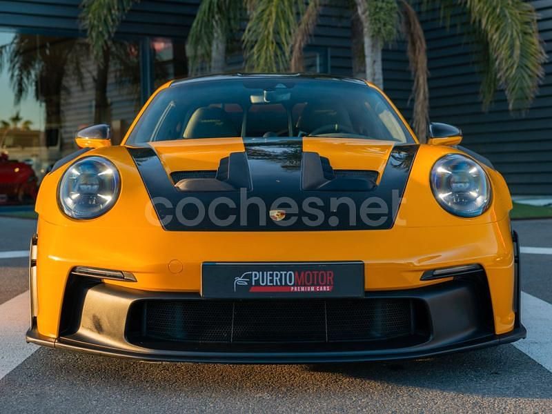 Usado Porsche 911 GT3 RS 525 CV (386 kW) 2025 Amarillo Coupe