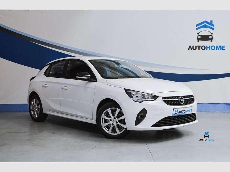 Usado Opel Corsa Edition 102 CV (75 kW) 2021 Blanco Utilitario