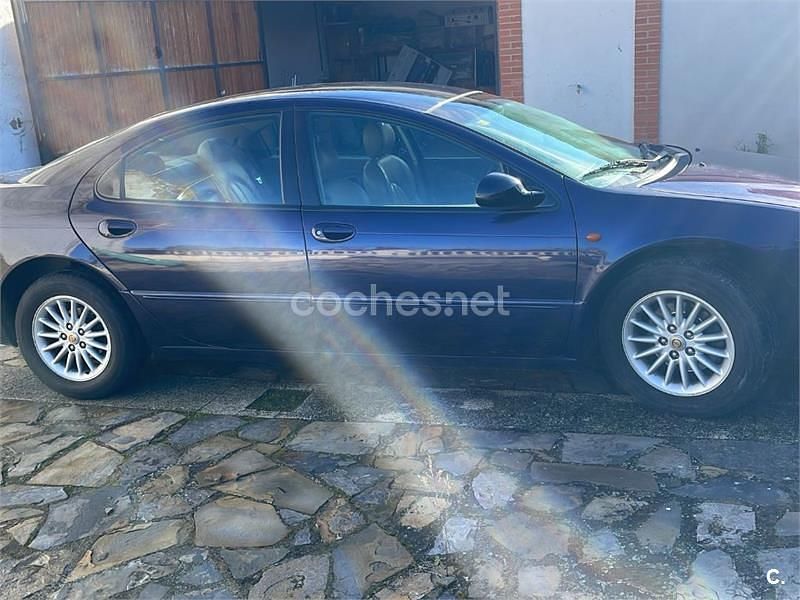 Usado Chrysler 300M 254 CV (186 kW) 1998 Azul Berlina