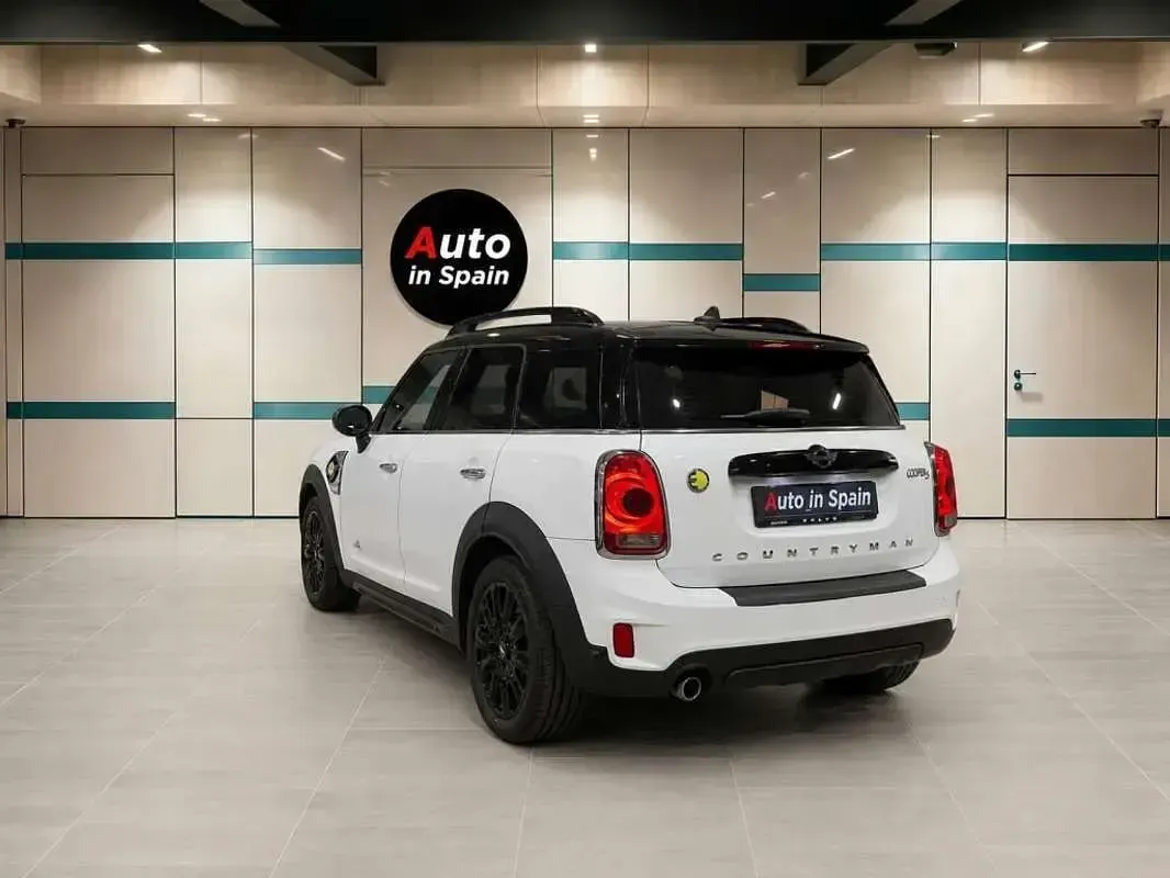 Usado Mini Cooper S Countryman 224 CV (164 kW) 2019 Blanco SUV