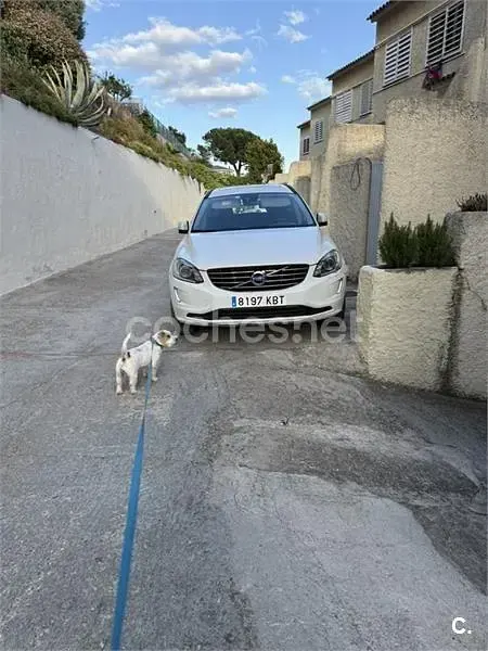 Usado Volvo XC60 Momentum 190 CV (139 kW) 2017 Blanco SUV