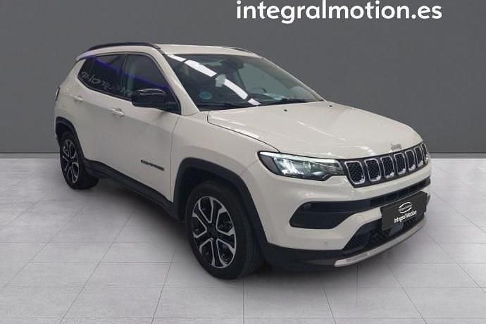 Occasion Jeep Compass Limited 130 ch (95 kW) 2022 SUV