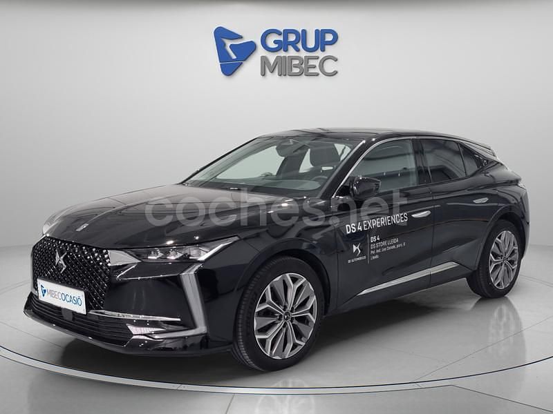 Negro Usado 2023 DS Automobiles DS4 Trocadero Berlina | 31.950 € (Caro) - Imagen 1/4