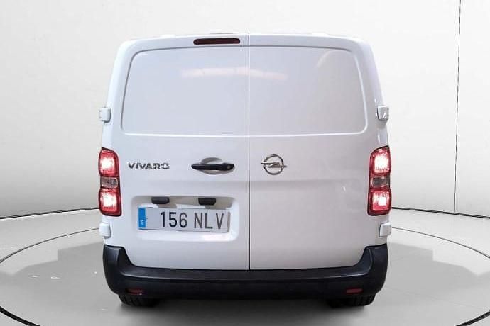 Usado Opel Vivaro 120 CV (88 kW) 2021 Monovolumen