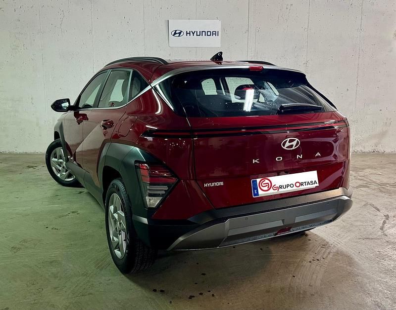 Usado Hyundai Kona 120 CV (88 kW) 2024 Otro SUV