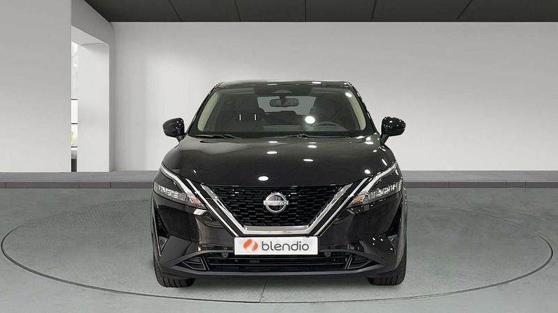 Usado Nissan Qashqai N-Connecta 140 CV (102 kW) 2024 Negro SUV