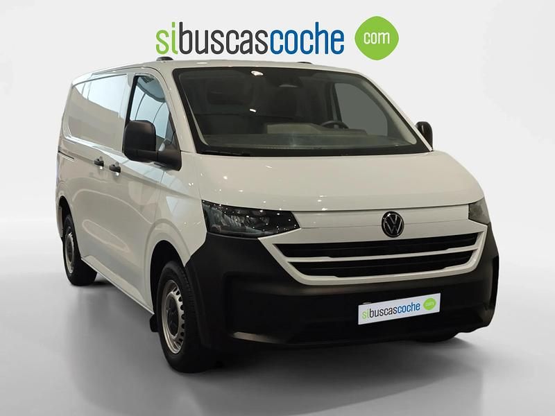 Nuevo VW Transporter 150 CV (110 kW) 2026 Blanco Van