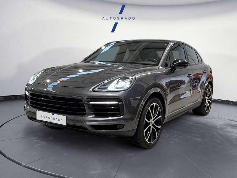 Gris / plata Usado 2021 Porsche Cayenne SUV | 70.890 € (Precio justo) - Imagen 1/4