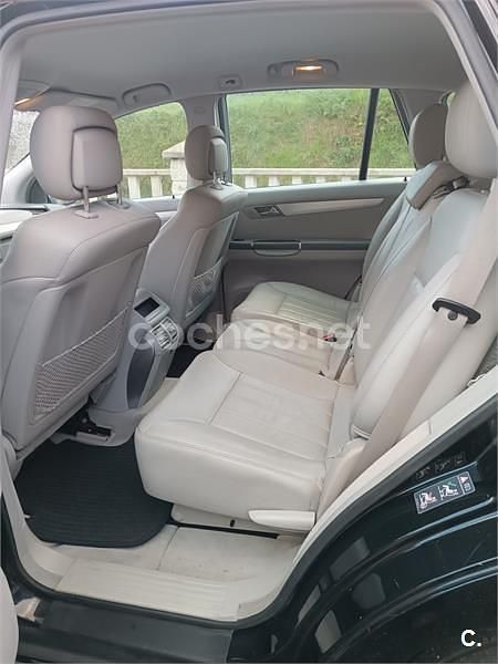 Usado Mercedes R320 224 CV (164 kW) 2010 Negro Monovolumen