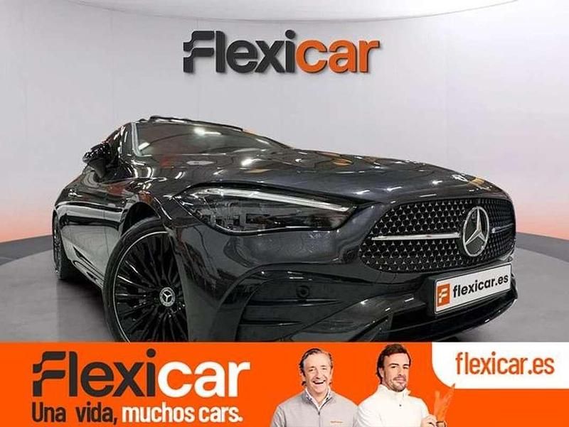 Gris Usado 2024 Mercedes 220 Coupe | 48.990 € - Imagen 1/4