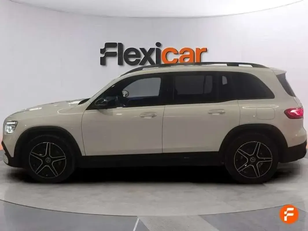 Occasion Mercedes GLB200 150 PK (110 kW) 2020 Wit SUV