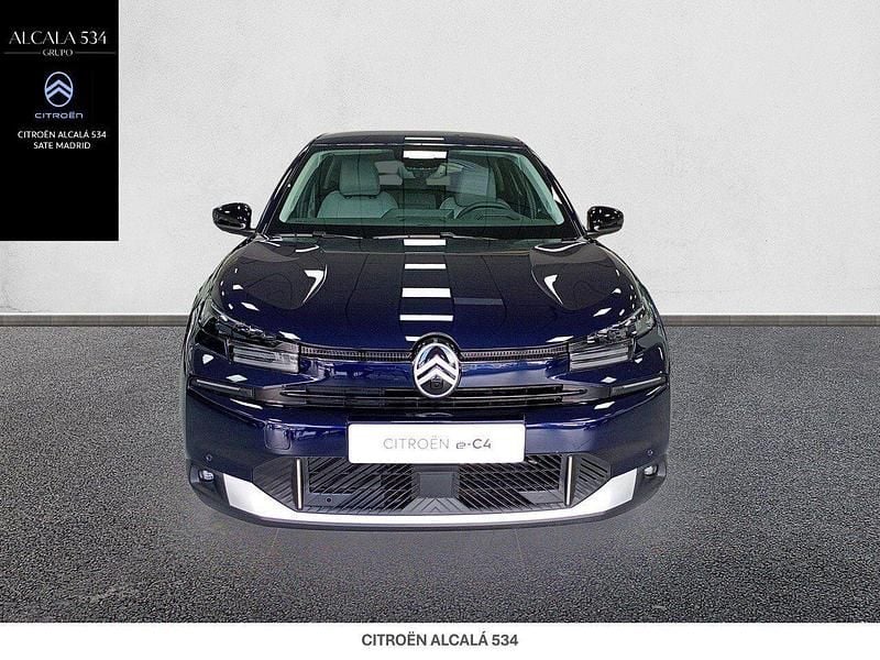 Nuevo Citroën e-C4 114 kW (156 CV) 2026 Gris Berlina