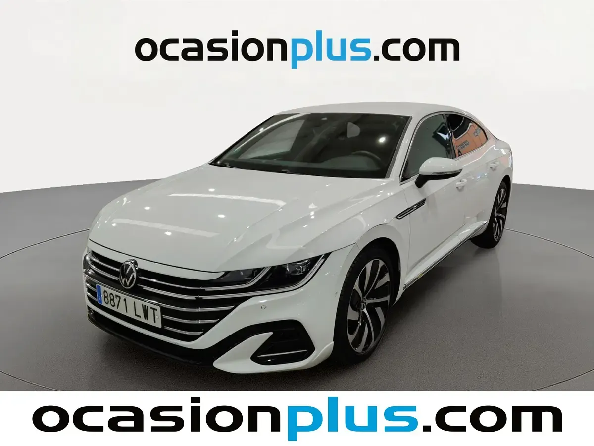 Usado VW Arteon R-line 150 HP (110 kW) 2022 Sedan