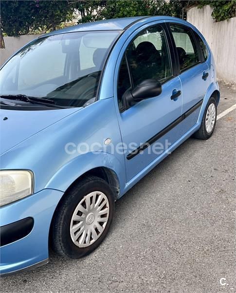 Azul Usado 2005 Citroën C3 Furio Berlina | 2999 € - Imagen 1/3