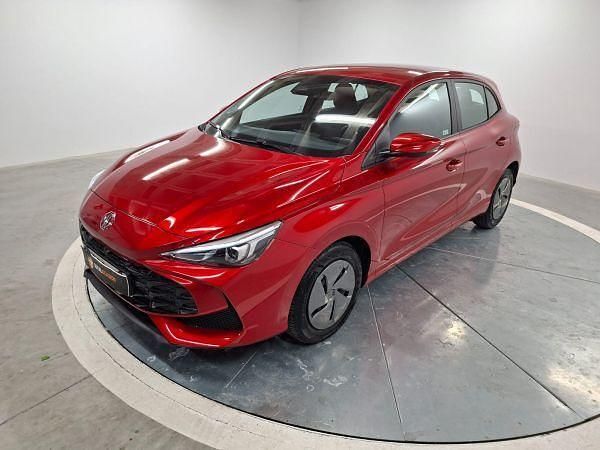 Usado MG MG3 116 CV (85 kW) 2025 Rojo Utilitario