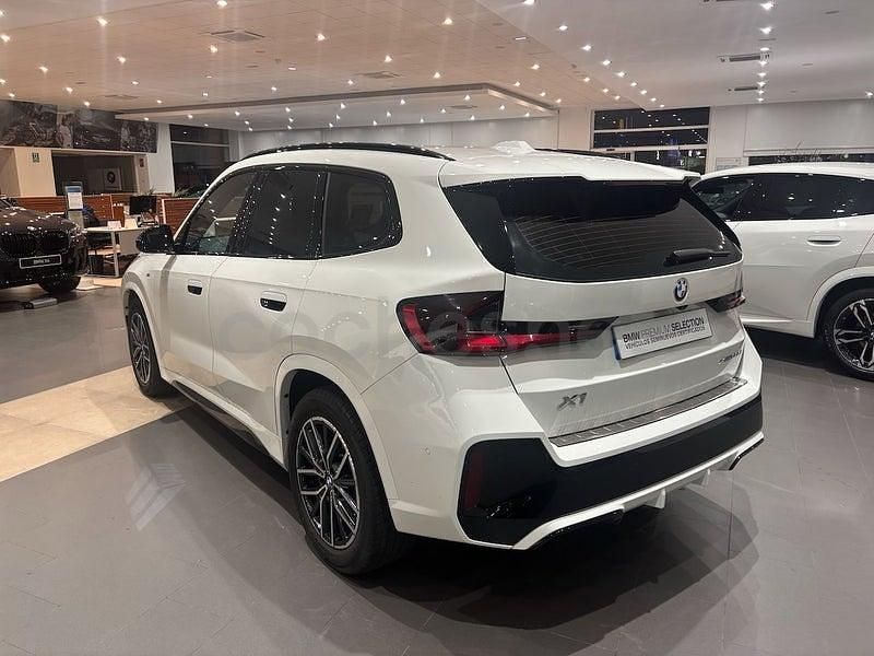 Usado BMW X1 163 CV (119 kW) 2024 Blanco SUV