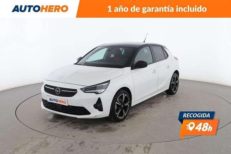 Blanco Usado 2021 Opel Corsa GS Line Berlina | 11.332 € (Buen precio) - Imagen 1/3
