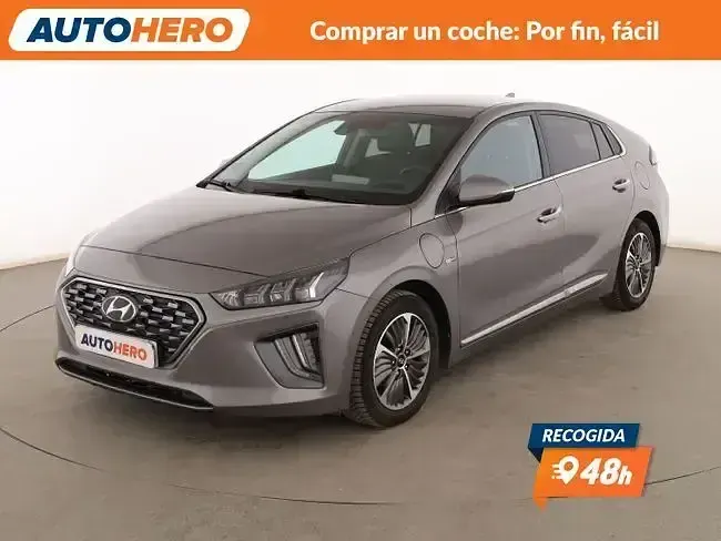 Usado Hyundai Ioniq 141 CV (103 kW) 2020 Utilitario