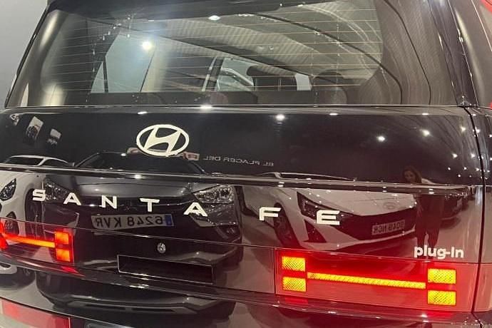 Nuevo Hyundai Santa Fe 251 CV (184 kW) 2025 SUV