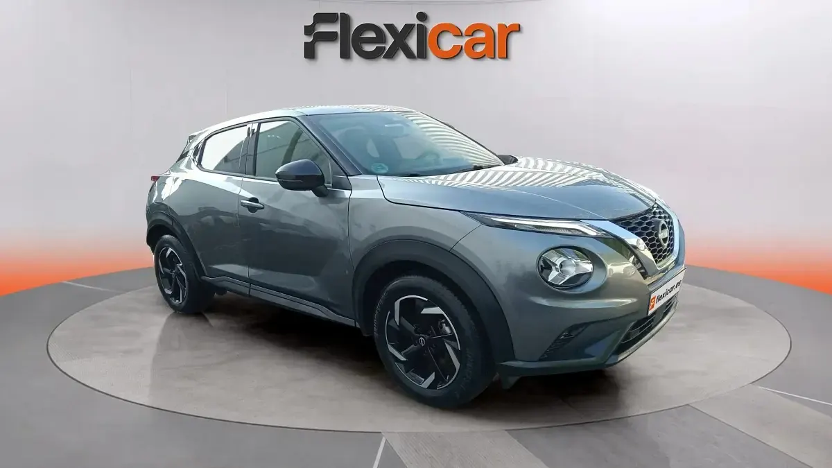 Usado Nissan Juke N-Connecta 114 CV (83 kW) 2024 SUV