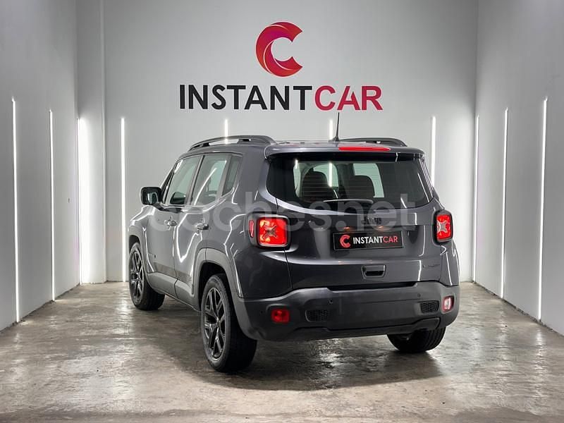 Usado Jeep Renegade Night Eagle 120 CV (88 kW) 2022 Azul SUV