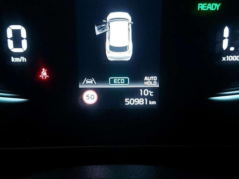 Brugt Kia Sportage 215 HK (158 kW) 2025 Sølv SUV