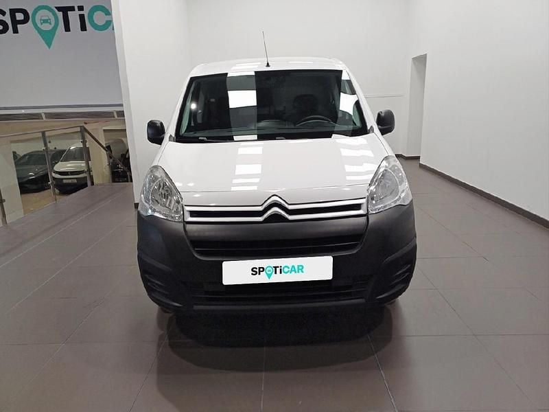 Usado Citroën e-Berlingo 49 kW (67 CV) 2021 Blanco Monovolumen