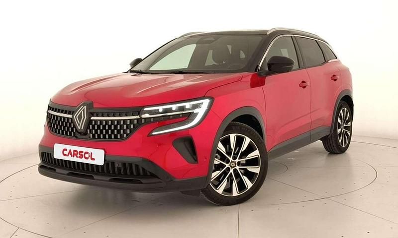 Usado Renault Austral Techno 199 CV (146 kW) 2025 Rojo SUV