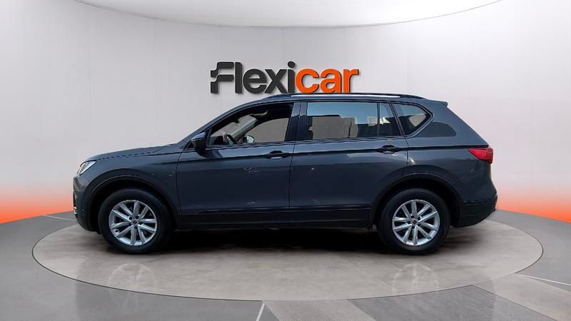 Usado Seat Tarraco Style 150 CV (110 kW) 2023 Gris SUV