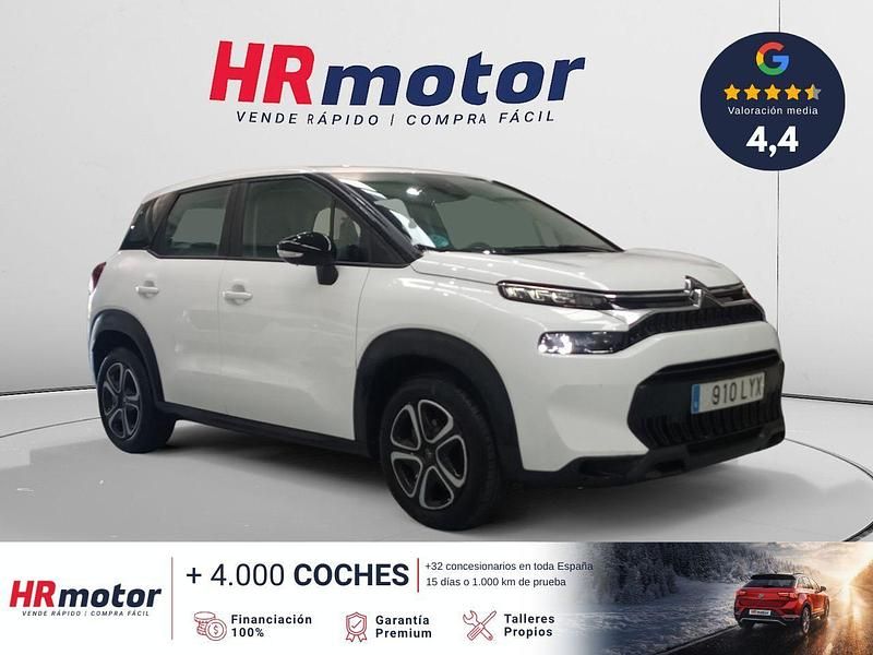 Usado Citroën C3 Aircross Feel 110 CV (80 kW) 2022 Blanco SUV