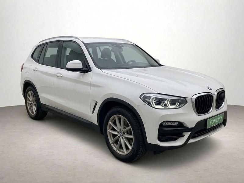 Usado BMW X3 Comfort Edition 192 CV (141 kW) 2021 Blanco SUV