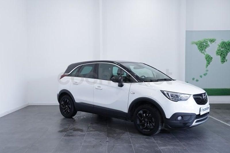 Usado Opel Crossland Business Elegance 120 CV (88 kW) 2020 Blanco SUV