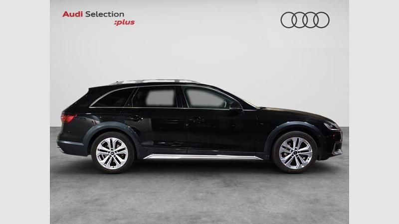 Usado Audi A4 Allroad 204 CV (150 kW) 2023 Negro mitos (metalizado) Familiar