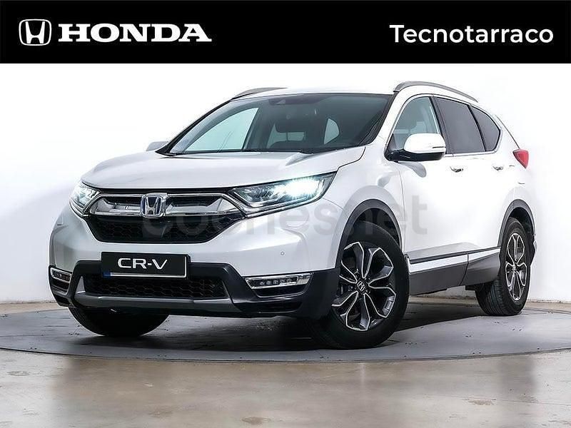 Usado Honda CR-V Lifestyle 184 CV (135 kW) 2021 Blanco SUV