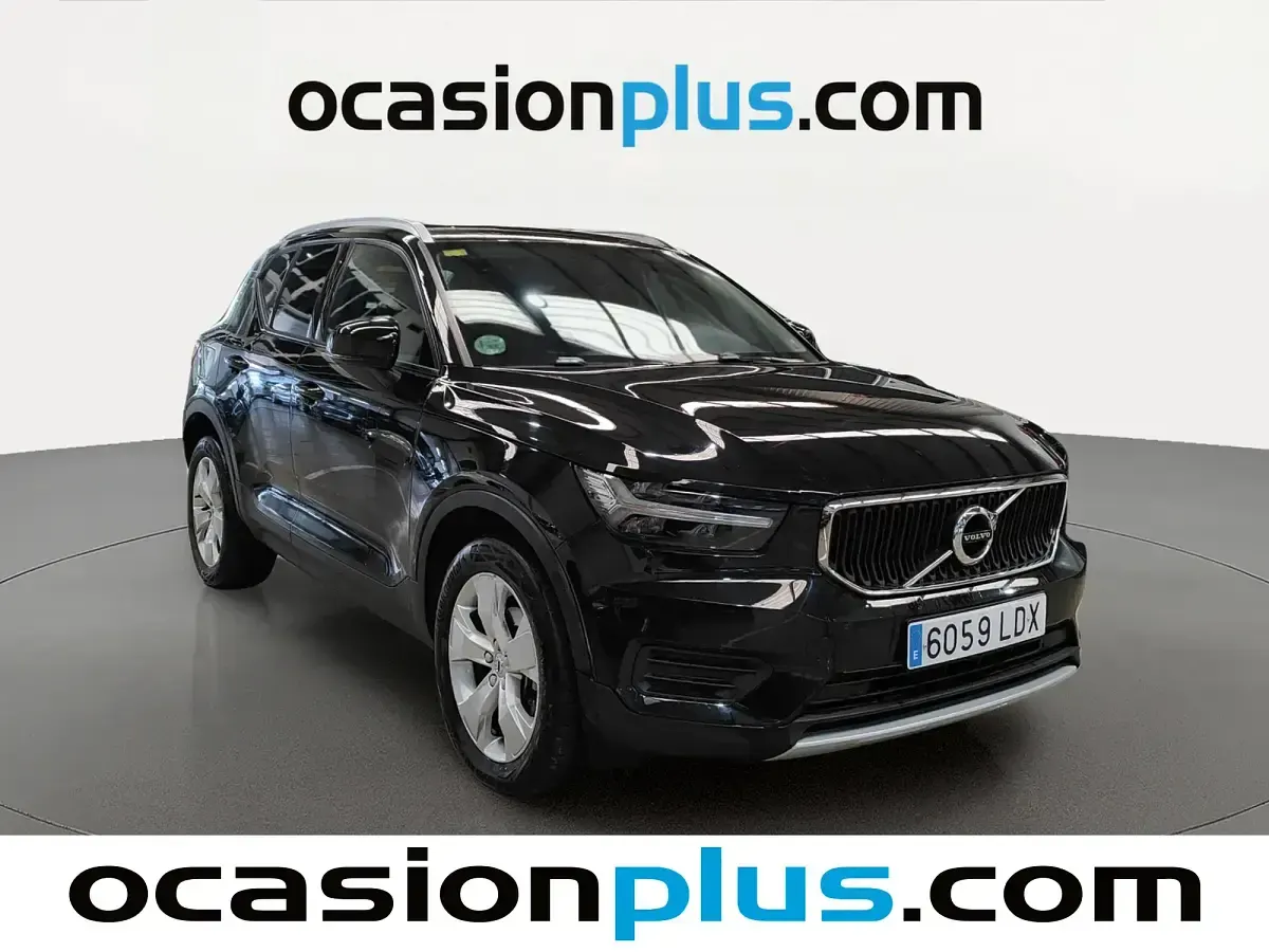 Usado Volvo XC40 Business Edition 150 CV (110 kW) 2020 Negro SUV