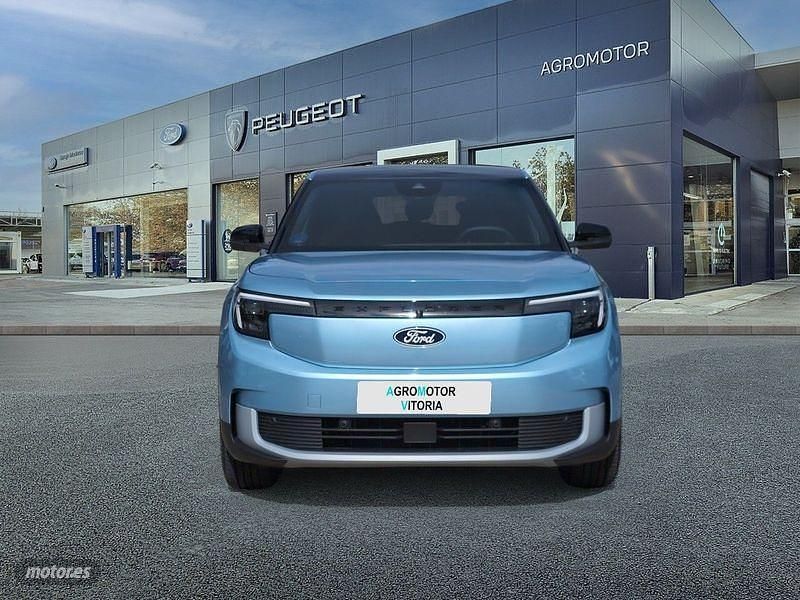 Nuevo Ford Explorer Premium 209 kW (285 CV) 2026 Azul SUV