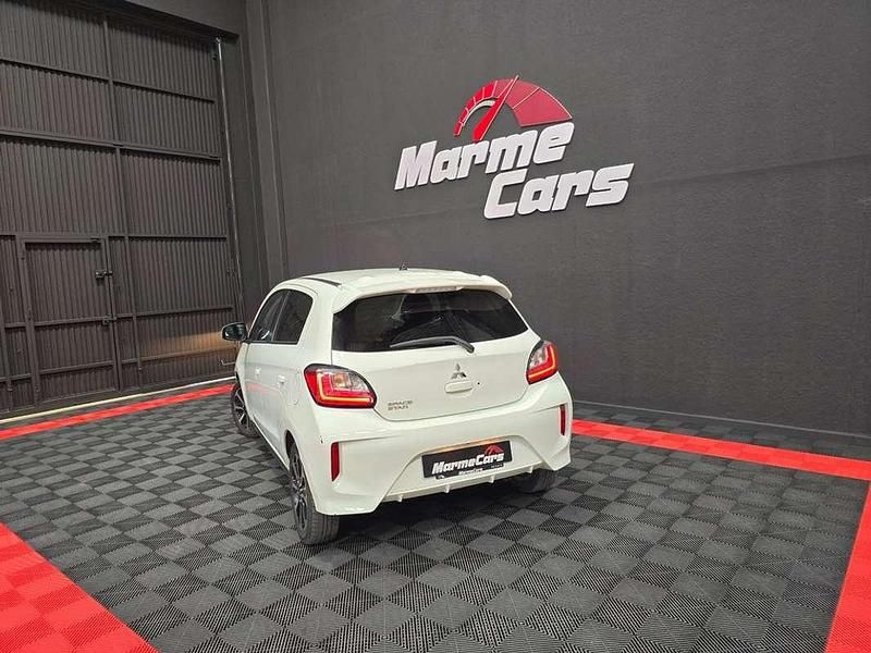 Usado Mitsubishi Space Star 71 CV (52 kW) 2023 Blanco Utilitario