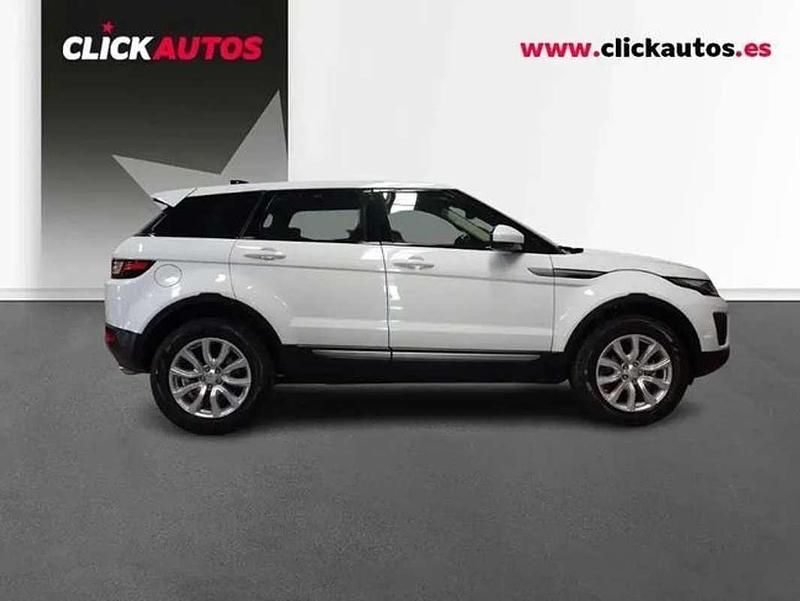 Usado Land Rover Range Rover evoque Pure 150 CV (110 kW) 2018 Blanco SUV