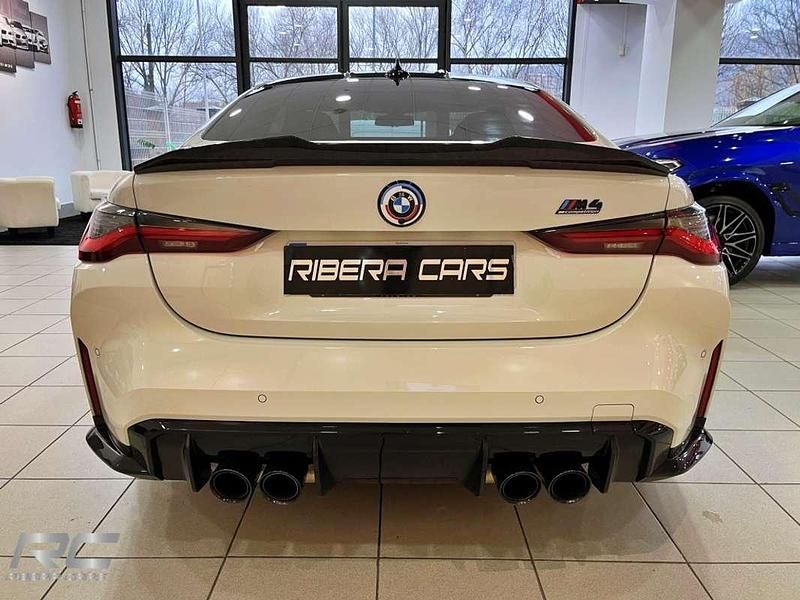 Usado BMW M4 Competition Edition 510 CV (375 kW) 2022 Blanco Coupe