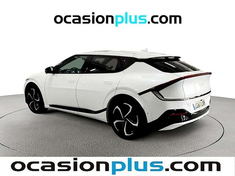 Usado Kia EV6 GT-Line 239 kW (325 CV) 2022 Blanco SUV