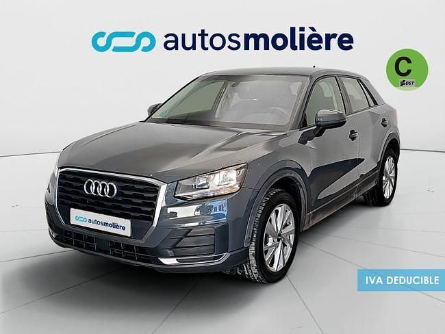 Usado Audi Q2 Advanced Plus 116 CV (85 kW) 2019 Gris SUV