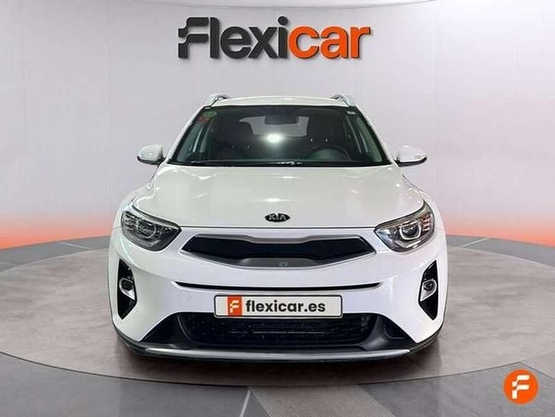 Brugt Kia Stonic 84 HK (61 kW) 2019 Hvid SUV